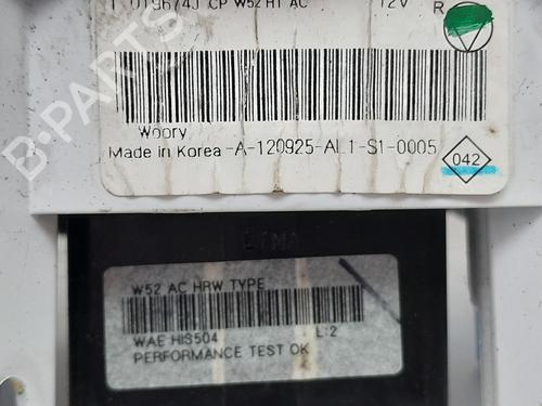 Climate control DACIA SANDERO | BP39189345I5 - Image 3