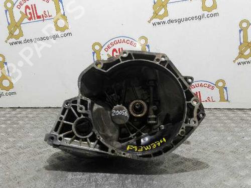 Used Gearbox OPEL ASTRA F Hatchback (T92) [1991-2000]  20780567