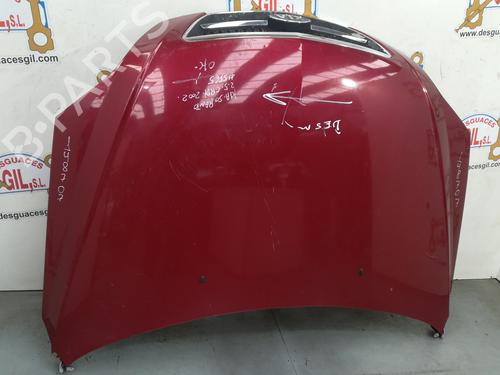 Hood KIA SORENTO I (JC) 2.5 CRDi 4WD | BP20759051C1 