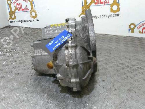 Gearbox SMART FORTWO Coupe (450) 0.7 (450.352, 450.332) | BP20797969M3