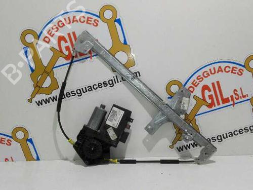 Used Front right window mechanism PEUGEOT 307 (3A/C) 2.0 HDi 90 (90 hp) 20786233