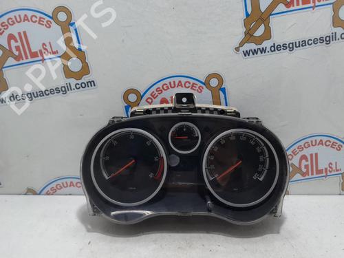 Quadrante OPEL CORSA D (S07) 1.3 CDTI (L08, L68) (75 hp) 20765581