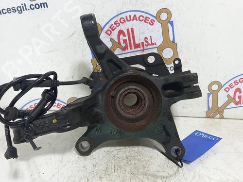Used Right front steering knuckle RENAULT CAPTUR I (J5_, H5_) [2013-2025]  20750521