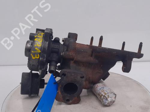 Used Turbocharger/Supercharger CITROËN XSARA (N1) 2.0 HDi 90 (90 hp) 29477148