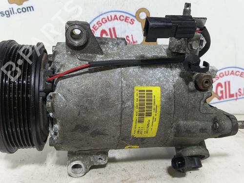 AC Kompressor FORD FIESTA VI (CB1, CCN) 1.0 EcoBoost (100 hp) 20749066