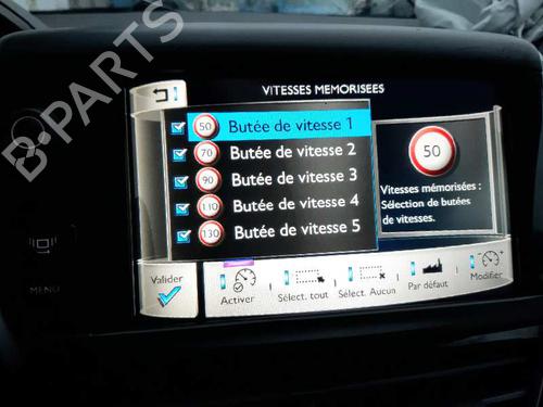 Front right window mechanism PEUGEOT 208 I (CA_, CC_) 1.6 HDi | BP20729765C23 