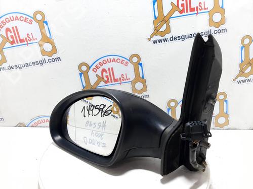 Used Left mirror SEAT ALTEA (5P1) [2004-2015]  20759696