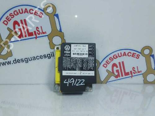 Used ECU airbags SEAT IBIZA III (6L1) [2002-2009]  20803992