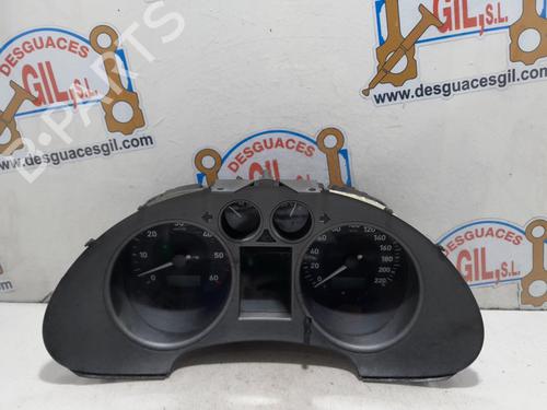 Used Instrument cluster SEAT IBIZA III (6L1) [2002-2009]  20764120