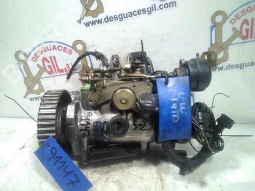 Pompe à injection VW GOLF III (1H1) [1989-1998]  24484677