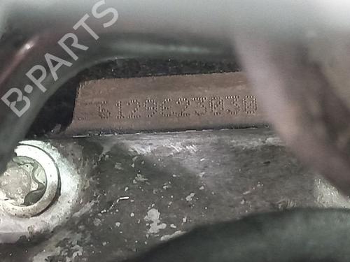 Engine MERCEDES-BENZ C-CLASS (W203) C 270 CDI (203.016) | BP20760013M1 