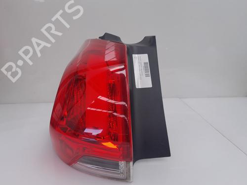 Left taillight PEUGEOT 2008 I (CU_) 1.2 THP 110 / PureTech 110 | BP34130639C34 - Image 2