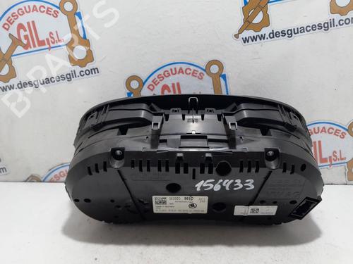Instrument cluster SKODA OCTAVIA III (5E3, NL3, NR3) 1.6 TDI | BP20763921C47