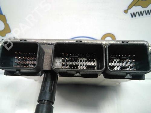 Engine control unit (ECU) CITROËN C8 (EA_, EB_) 2.2 HDi | BP20795398M57 