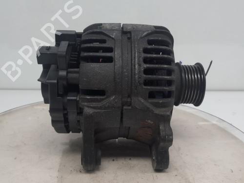 Used Alternator VW POLO (6N2) [1999-2001]  24485343