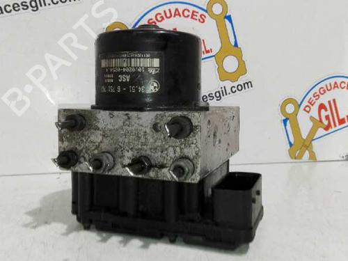 ABS pump BMW 3 (E46) 323 i | BP20779047M43 