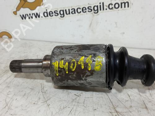 Left front driveshaft CITROËN SAXO (S0, S1) 1.5 D | BP20753520M38