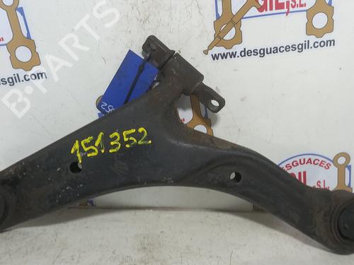 Used Left front suspension arm HYUNDAI SANTA FÉ I (SM) 2.7 V6 4x4 (173 hp) 20760462