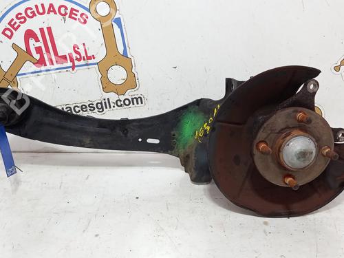 Used Left rear steering knuckle FORD FOCUS I (DAW, DBW) 1.8 TDCi (100 hp) 20770229