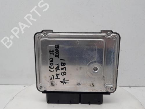 Engine control unit (ECU) SEAT LEON (1P1)  | BP24485325M57 