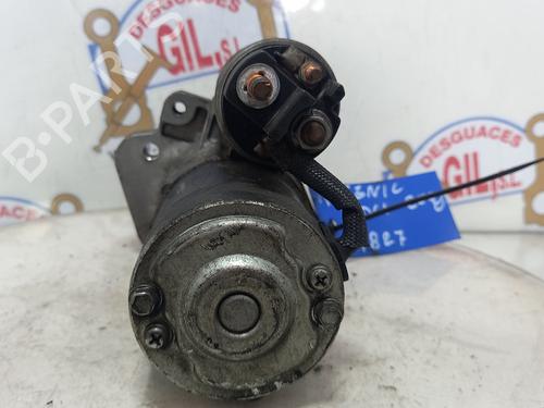 Starter RENAULT SCÉNIC II (JM0/1_) 1.5 dCi (JM1E, JM16) | BP20770751M8 