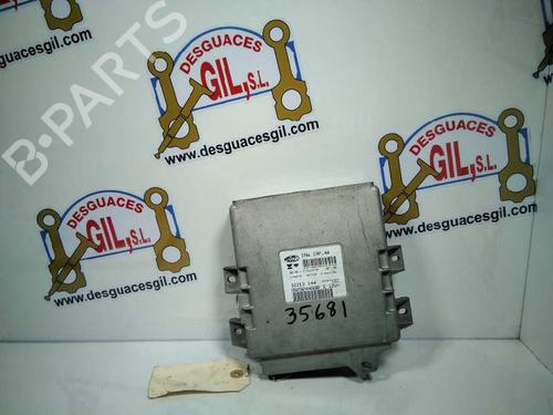 Used Engine control unit (ECU) PEUGEOT 306 Hatchback (7A, 7C, N3, N5) 1.9 D (69 hp) 20796133