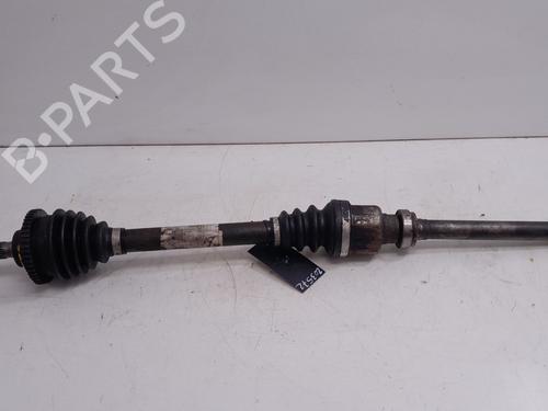 Used Right front driveshaft Right front driveshaft PEUGEOT 206 Hatchback (2A/C) 1.4 16V (88 hp) 34132888 34132888