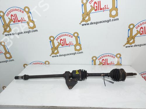 Transmisión delantera derecha KIA CARNIVAL II (GQ) 2.9 CRDi (144 hp) 20737372