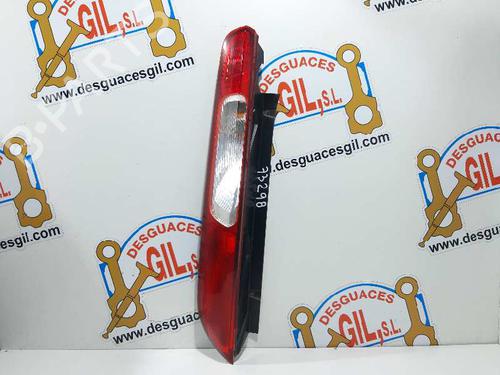 Used Left taillight FORD FOCUS II (DA_, HCP, DP) [2004-2013]  20728481