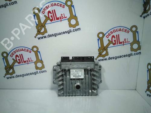 Used Engine control unit (ECU) CITROËN C5 III (RD_) [2008-2017]  20796495