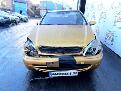 Engine control unit (ECU) CITROËN XSARA (N1) 2.0 HDi 90 | BP20743332M57 