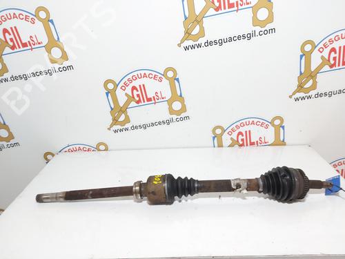 Used Right front driveshaft PEUGEOT 607 (9D, 9U) 2.2 HDi (133 hp) 20738666