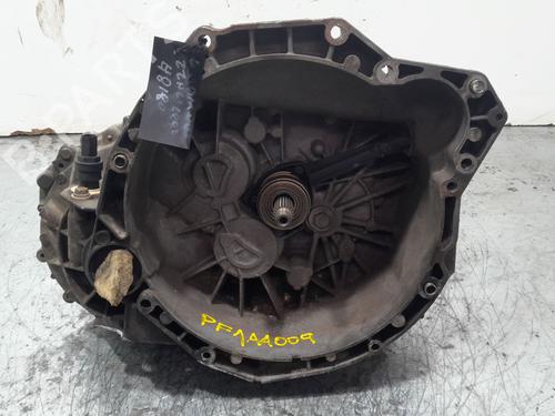 Used Gearbox OPEL MOVANO A Van (X70) 2.2 DTI (FD) (90 hp) 31072325
