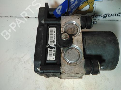 ABS Bremseaggregat PEUGEOT 307 Break (3E) 1.6 HDi 110 | BP20789293M43 
