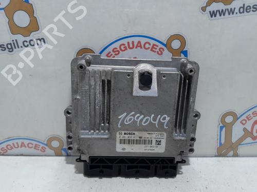 Used Engine control unit (ECU) RENAULT CAPTUR I (J5_, H5_) [2013-2025]  20769383