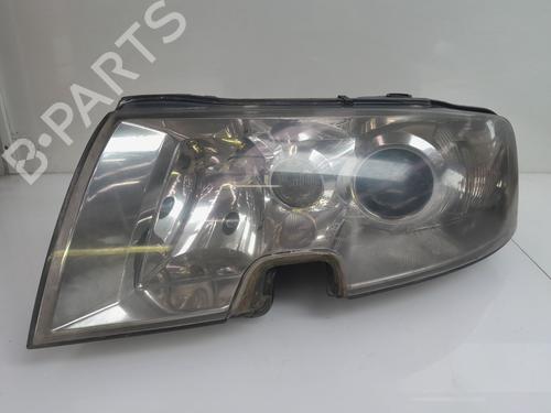 Used Left headlight SKODA SUPERB I (3U4) [2001-2008]  29502224