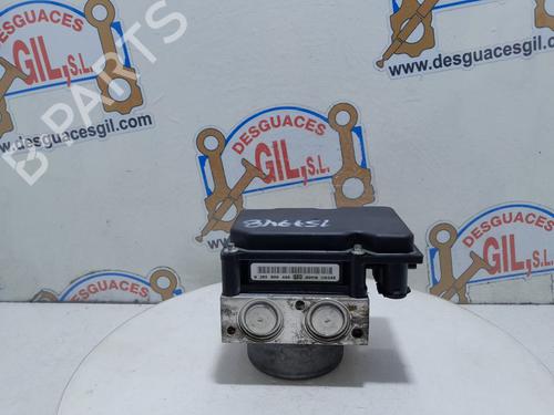 ABS pump RENAULT KANGOO / GRAND KANGOO II (KW0/1_) 1.5 dCi 85 (KW0K, KW0L, KW0B) | BP20764861M43 