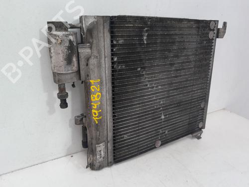 AC radiator OPEL ZAFIRA A MPV (T98) | BP30688019M32