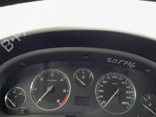 Used Instrument cluster Instrument cluster PEUGEOT 406 Coupe (8C) 2.2 HDI (133 hp) 34131931 34131931