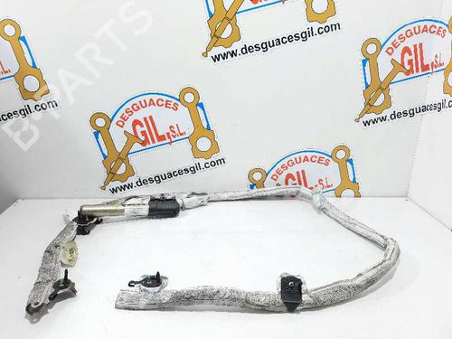 Used Left curtain airbag BMW 1 (E87) 120 d (177 hp) 20787672