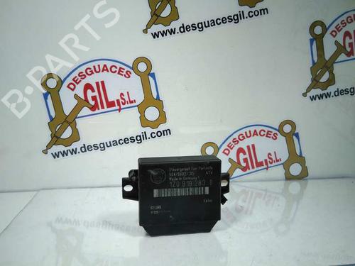 Used Electronic module Electronic module SKODA OCTAVIA II (1Z3) [2004-2013] 34239283 34239283