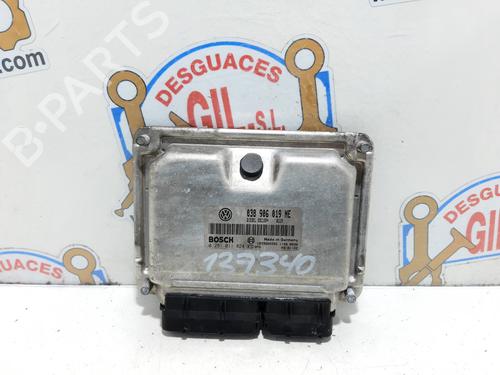 Used Engine control unit (ECU) SEAT IBIZA III (6L1) [2002-2009]  20751976