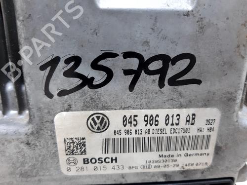 Engine control unit (ECU) SEAT IBIZA III (6L1) 1.4 TDI | BP20751226M57 