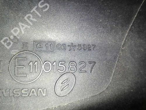 Left mirror NISSAN ALMERA II (N16) 2.2 dCi | BP20780037C26 