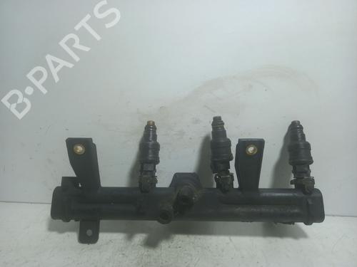 Used Injection rail Injection rail PEUGEOT 306 (7B, N3, N5) 1.6 SR (89 hp) 34129496 34129496