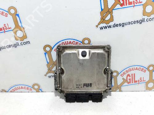 Engine control unit (ECU) CITROËN XSARA (N1) 2.0 HDi 109 | BP20733512M57 