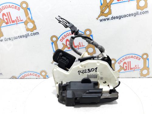 Used Front right lock VW GOLF VII (5G1, BQ1, BE1, BE2) 2.0 GTI (230 hp) 20754928