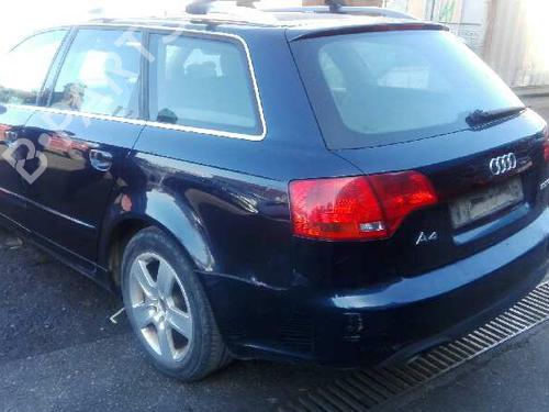 Used Parts AUDI A4 B7 (8EC) 2.0 TDI quattro 1940211