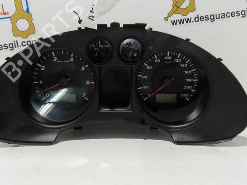 Used Instrument cluster SEAT IBIZA III (6L1) [2002-2009]  20780382