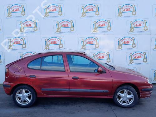 Engine control unit (ECU) RENAULT MEGANE I (BA0/1_) 1.9 dTi (BA1U) | BP31041982M57 